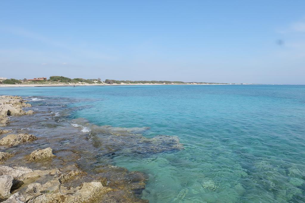Oasi San Pio Apartment Porto Cesareo Ngoại thất bức ảnh
