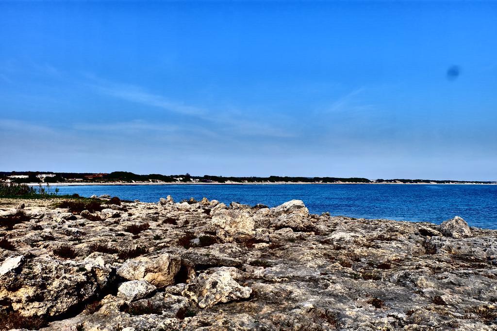 Oasi San Pio Apartment Porto Cesareo Ngoại thất bức ảnh