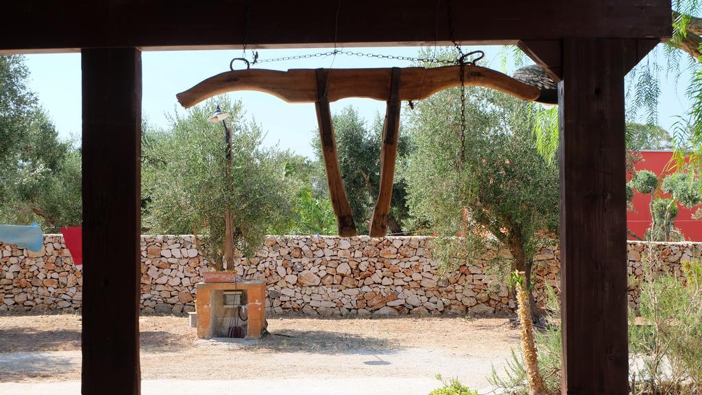 Oasi San Pio Apartment Porto Cesareo Ngoại thất bức ảnh