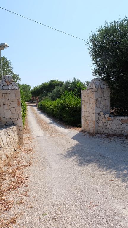 Oasi San Pio Apartment Porto Cesareo Ngoại thất bức ảnh