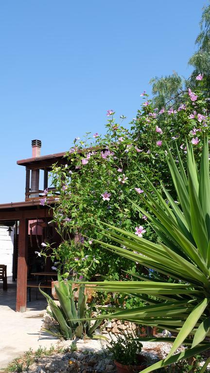 Oasi San Pio Apartment Porto Cesareo Ngoại thất bức ảnh