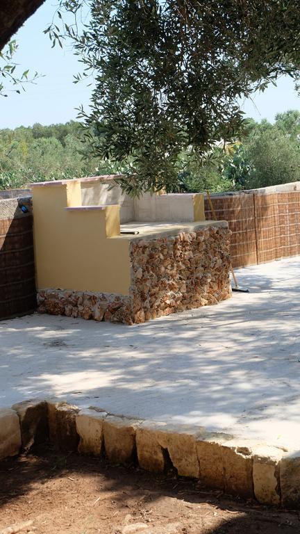 Oasi San Pio Apartment Porto Cesareo Ngoại thất bức ảnh