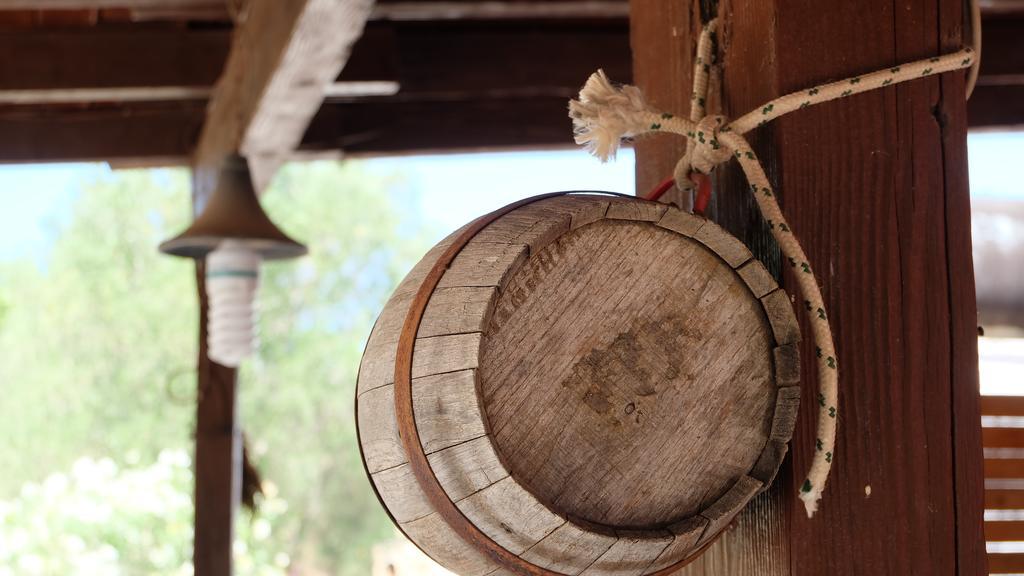 Oasi San Pio Apartment Porto Cesareo Ngoại thất bức ảnh