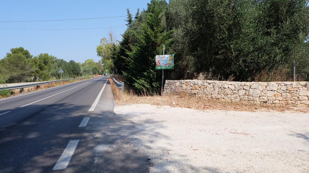 Oasi San Pio Apartment Porto Cesareo Ngoại thất bức ảnh