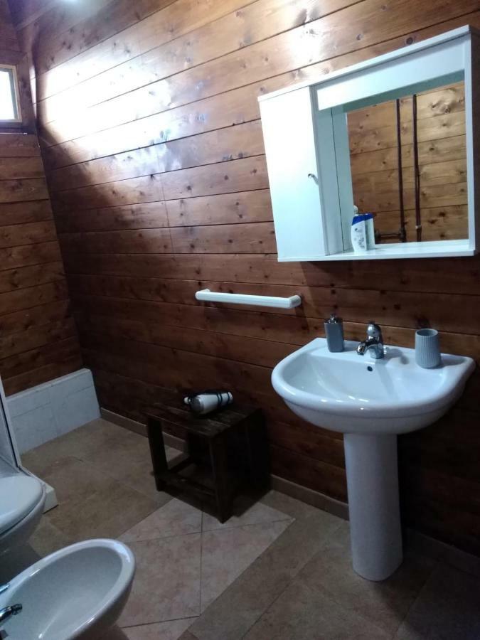 Oasi San Pio Apartment Porto Cesareo Ngoại thất bức ảnh