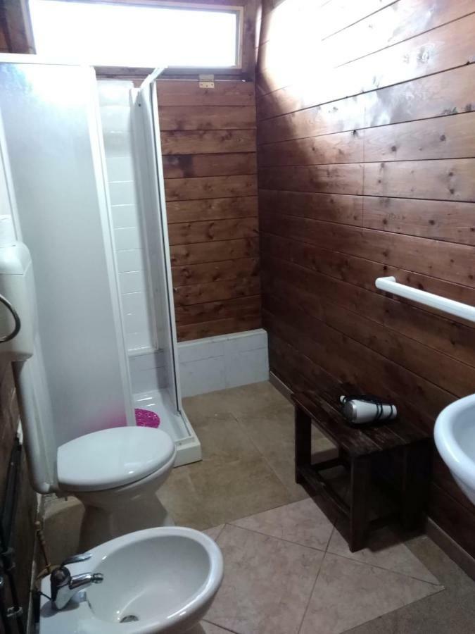 Oasi San Pio Apartment Porto Cesareo Ngoại thất bức ảnh