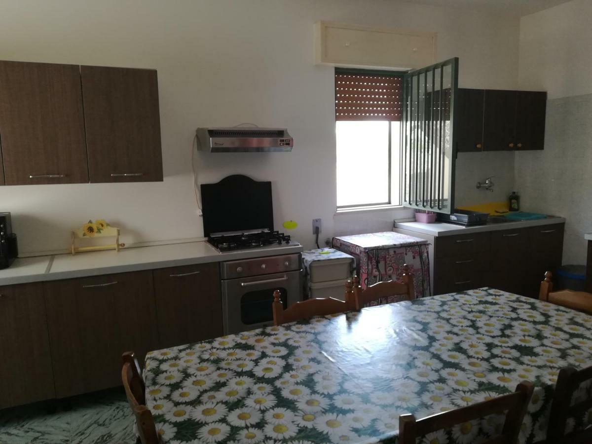 Oasi San Pio Apartment Porto Cesareo Ngoại thất bức ảnh